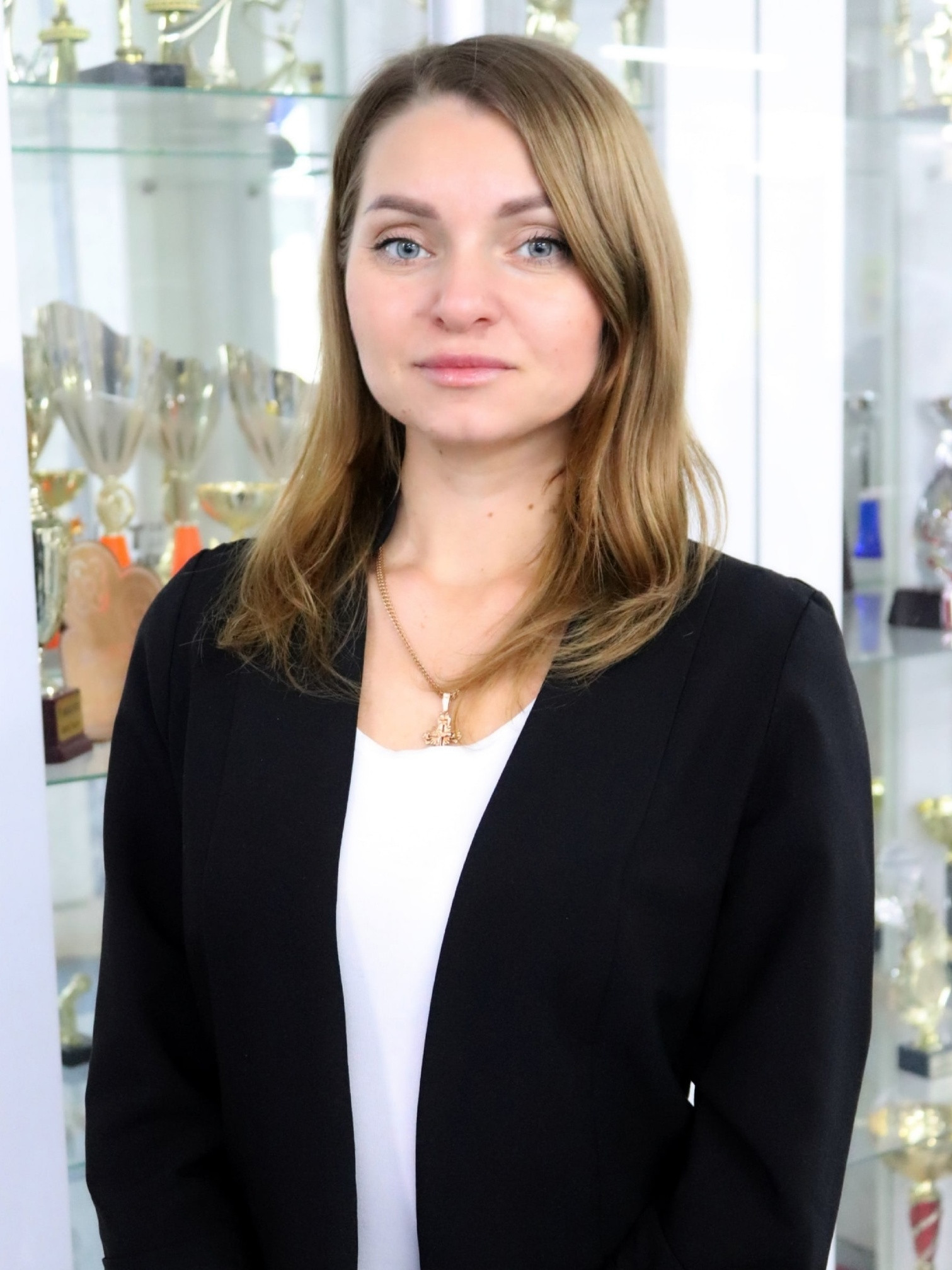 Меньшикова Кристина Дмитриевна
