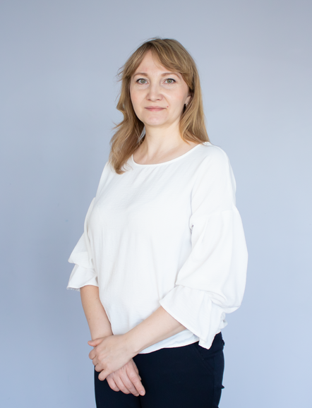 Орлова Екатерина Леонидовна