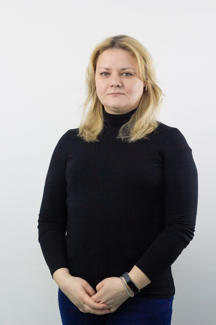 Родионова Надежда Васильевна