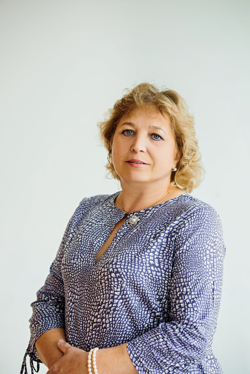 Родькина Галина Михайловна