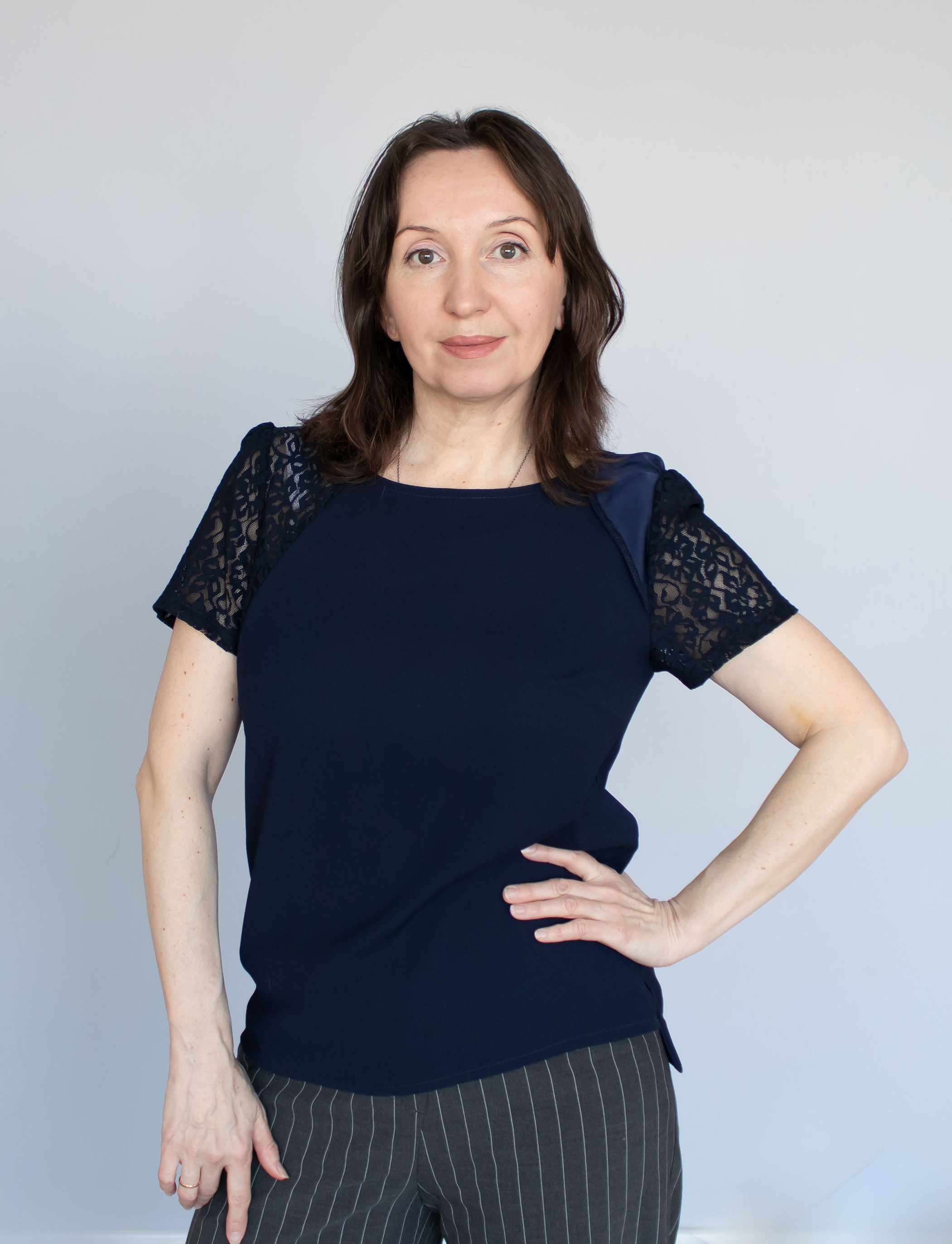Губанова Марина Валерьевна