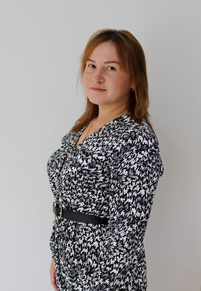 Шарова Анна Викторовна
