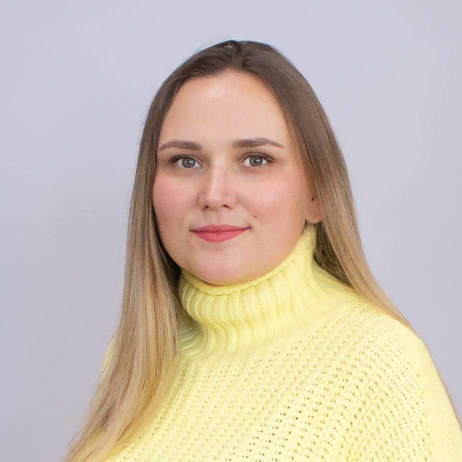 Мумбер Ксения Вячеславовна
